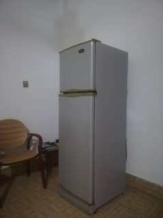 dawlance refrigerator 14 cubic feet. body condition is good. .