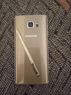 Samsung Note 5