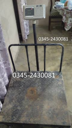 Commercial weight Machine / Scale