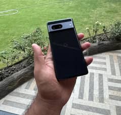 Google pixel 7 Pta prove all original Exchange possible