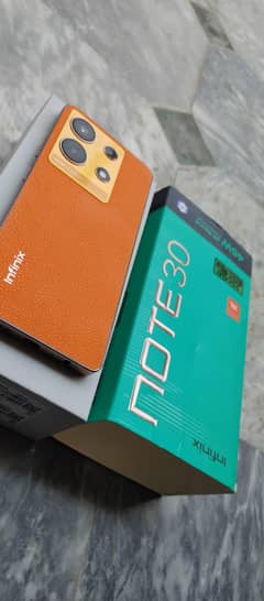 Infinix Note 30