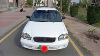 Suzuki Baleno 2005