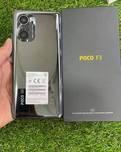 POCO F3 03306614539Watsapp