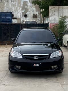 HONDA CIVIC 2005