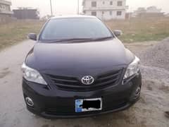 Toyota Corolla XLI 2009
