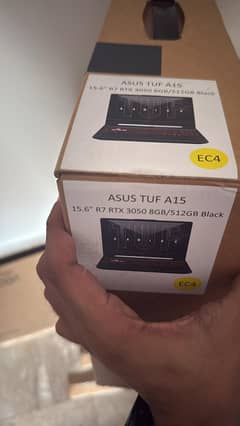 ASUS TUF A15