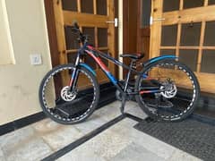 2 PREMIUM QUALITY BICYCLES