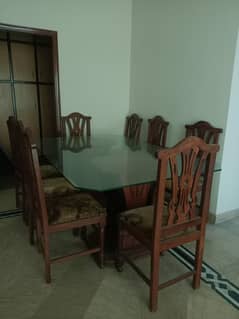 wood Dining table for sale