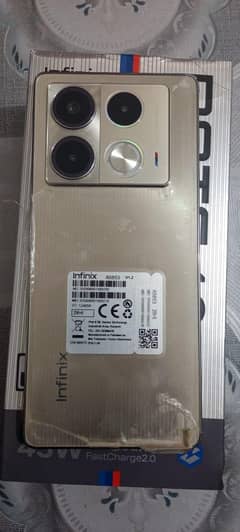 infinx note 40