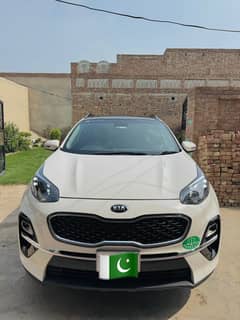 Kia sportage FWD 2023 model