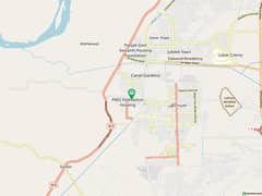 5 Marla Residential Plot For Sale In PAEC Foundation Housing Project Block C