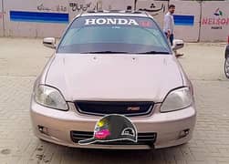 civic 2000 vti oriel