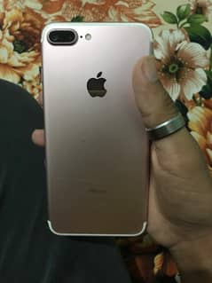 iPhone 7 Plus | 128GB |  Urgent sale | 0304-7084700