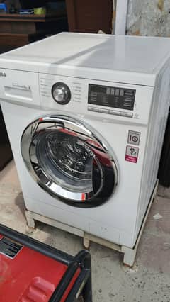 Lg automatic washing machine