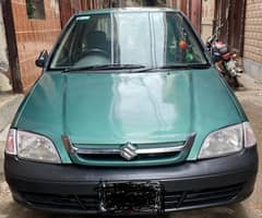 Suzuki Cultus VXL 2002
