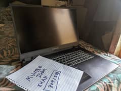 Core i7 10875H 10th Gen | RTX 2070 Super 8 GB VRAM | Gaming Laptop