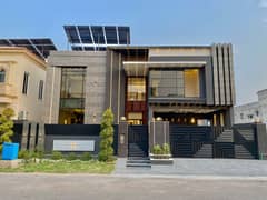 21 Marla Designer House For Sale In Royal Orchard Multan With Solar