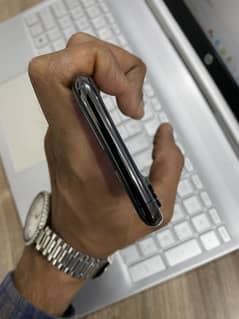 iPhone XS PTA approved 256 gun Grey