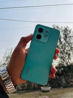 Infinix Hot 50i 6+6/128
