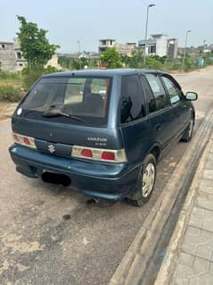 Suzuki Cultus VXR