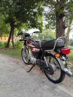 Honda CD 70 New