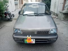 Suzuki Mehran vx
