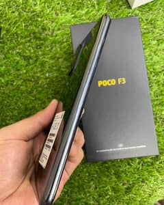 POCO F3 03306614539Watsapp