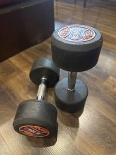 5kilogram dumbbells