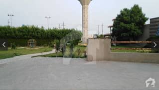 1 Kanal Residential Plot For Sale In Canal Gardens Block E