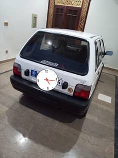 Mehran 2016 Model