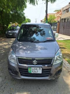 Suzuki Wagor R VXL
