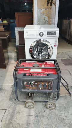Dynamic 3kv generators