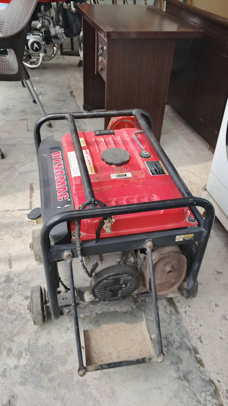 Dynamic 3kv generators 1