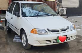 suzuki cultus 2007