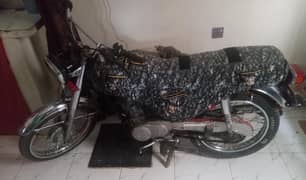 Honda CG125 03192640167