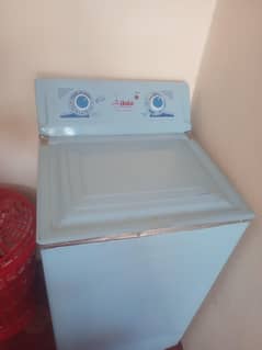 washing