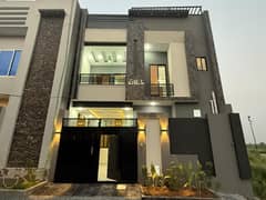 5 Marla luxury house for Sale located at Warsak Road Executive lodges Near Peshawar Model school boys 2 peshawar