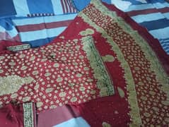 bridal lehnga
