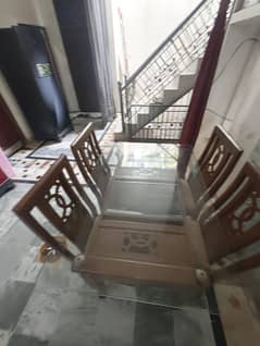 6 Seater Dinning Table