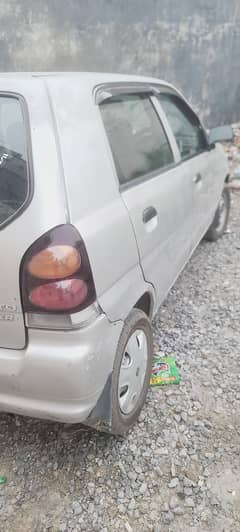 Suzuki Alto Vxr 2003 model good condition