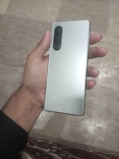 Sony Xperia5 Mark 3 WaterPack 12Ram 128Gb  Non PTA Sim Galish Camera