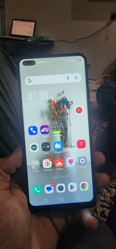 Infinix zero8i 8/128 8gb ram better than oppo vivo tecno tacno realme