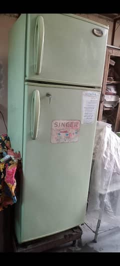 Singer Japani refrigerator