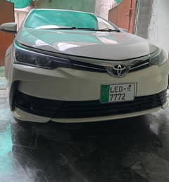 Toyota Corolla Gli 14/15