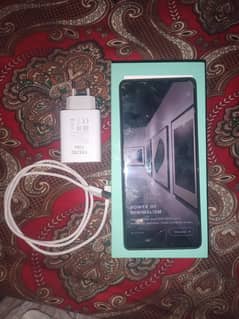 Tecno Camon 30 8/256 best condition in 7 month warranty mobilefor sell
