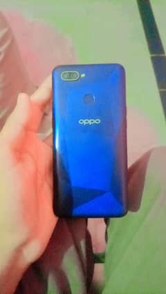 oppo A12 in Minar crack and all is fine without box and changing cable
