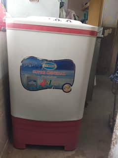 washing machine is good