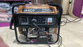Self Start Jasco 1.2Kva Generator