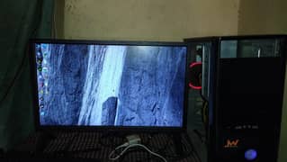 Core i5 4th Gen PC + Iiyama 24" 75Hz LCD – Final Rs. 40,000 – Multan
