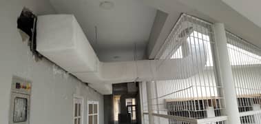 Evaporative Coolers, Duct Cooler/for College and University/Industries